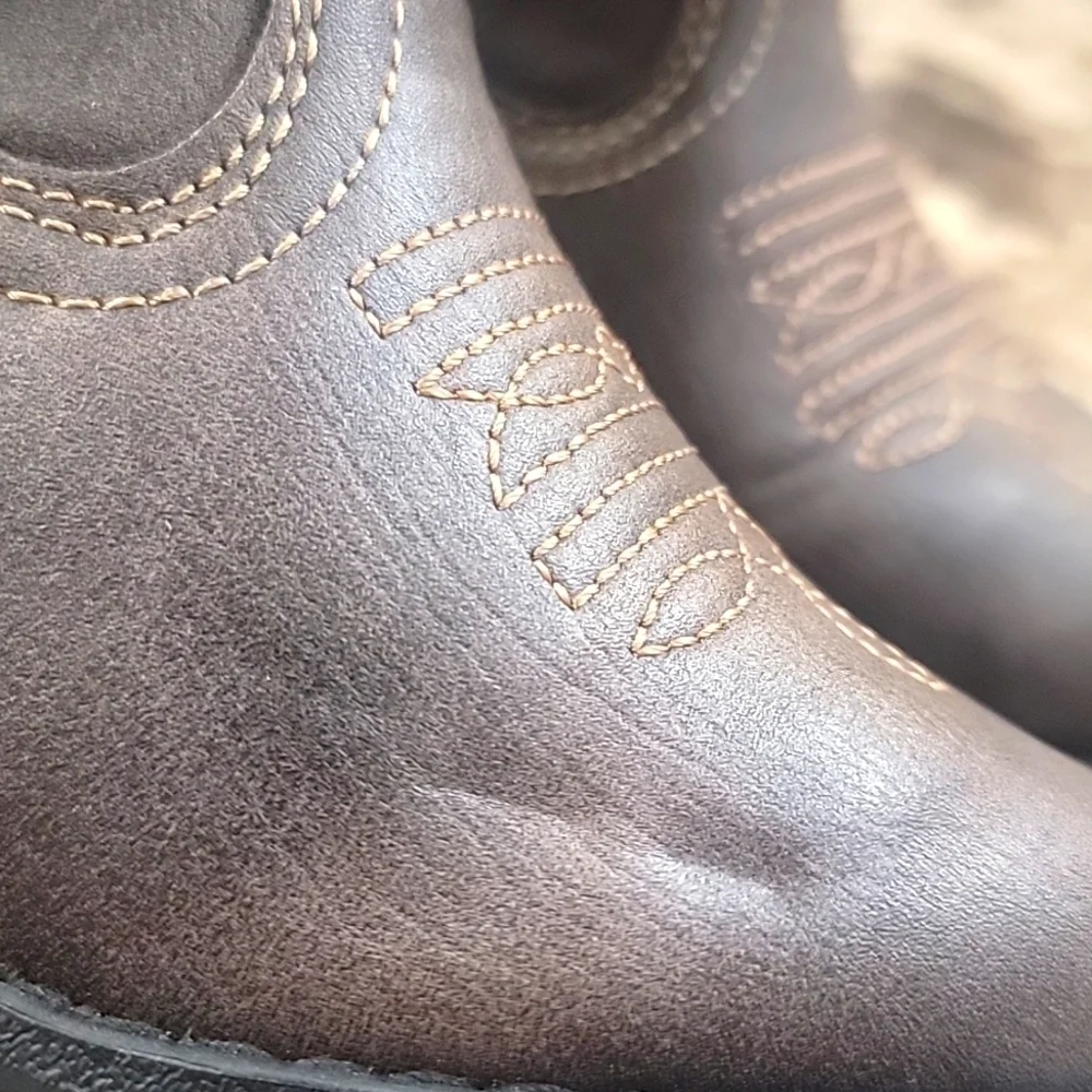 Smoky mountain Kids Del Rio Boot Size toddler 10